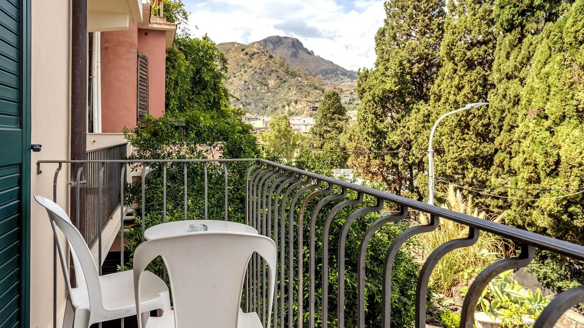 Villa Maremonti Taormina Apartment