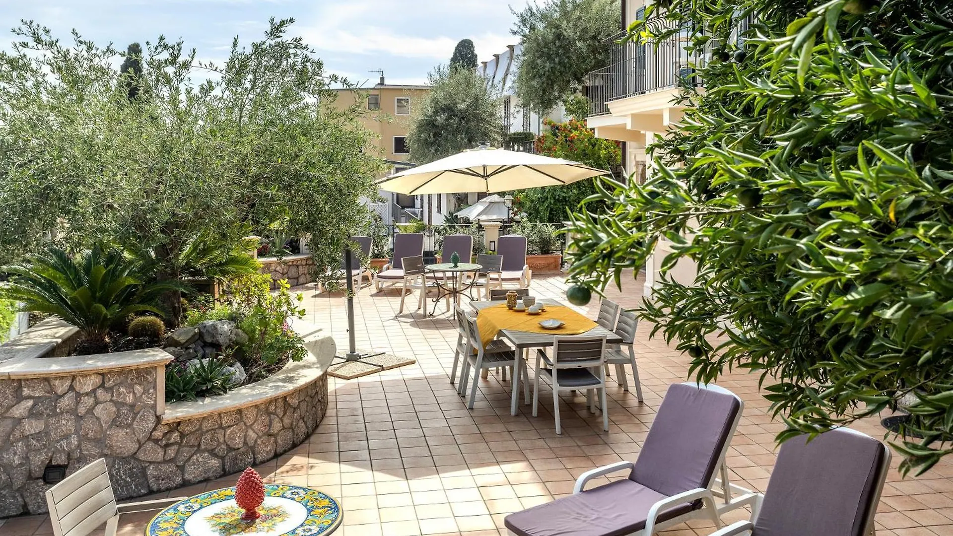 Apartment Villa Maremonti Taormina