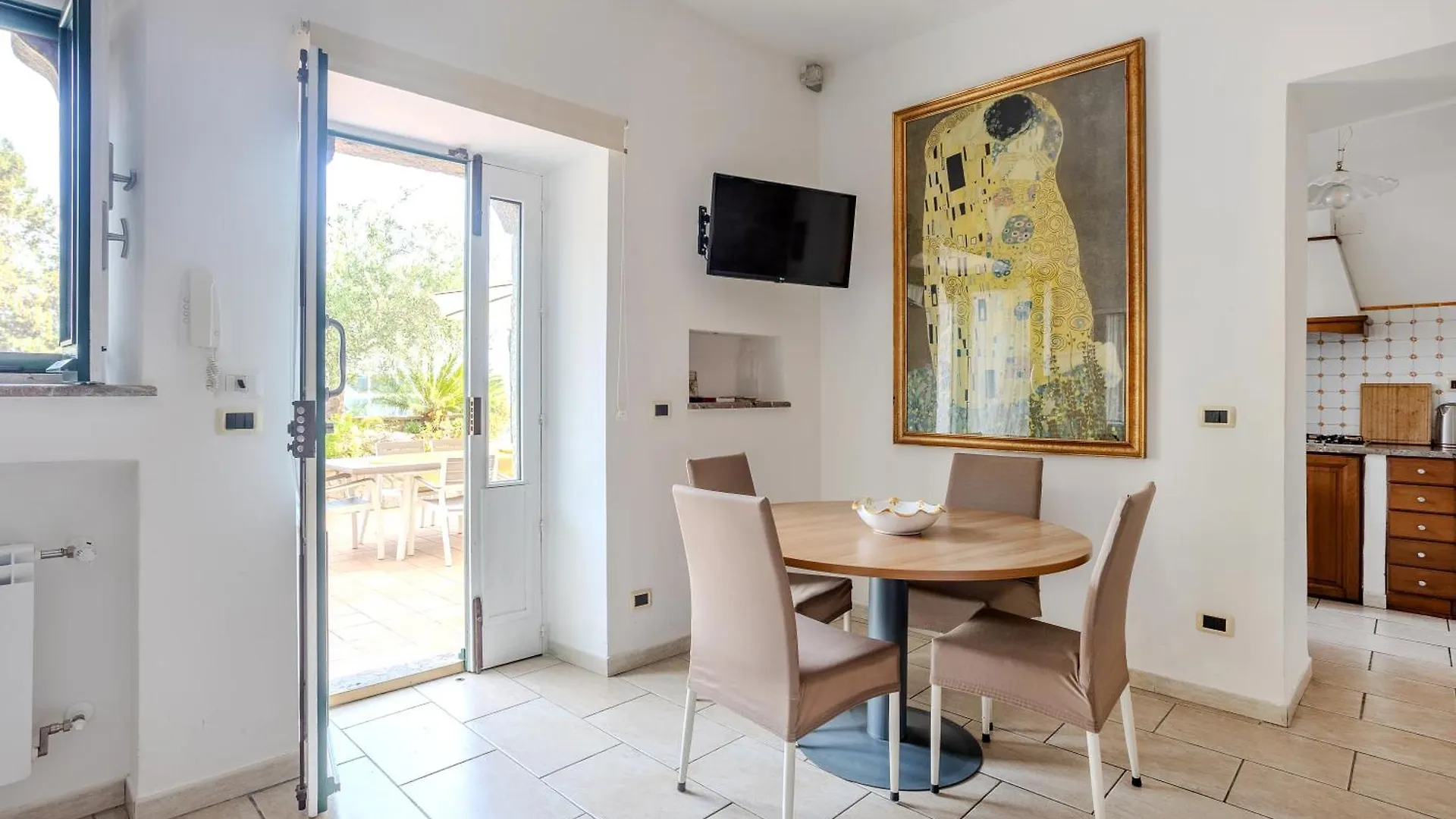 Apartment Villa Maremonti Taormina