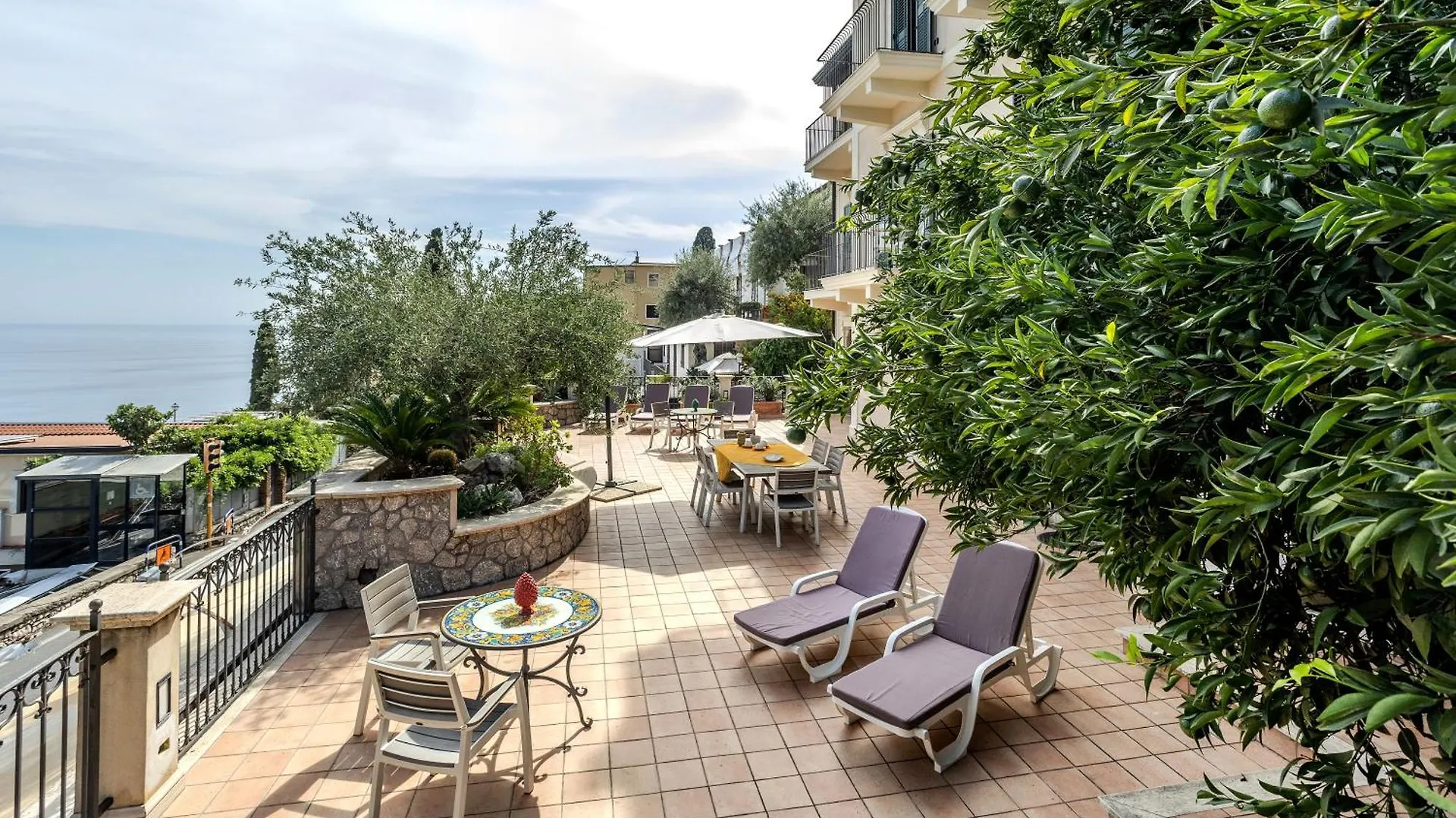 Villa Maremonti Taormina
