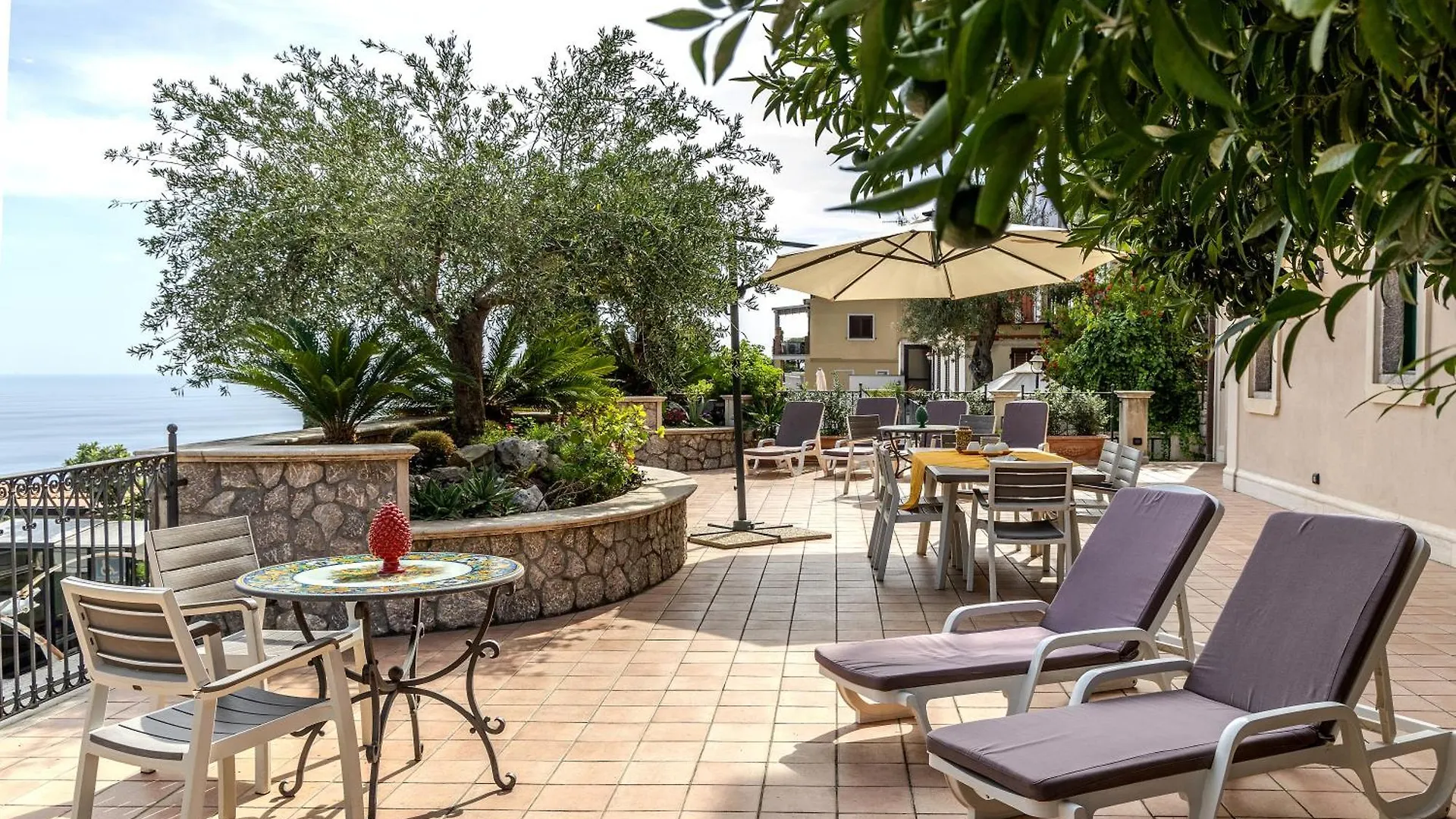 Apartment Villa Maremonti Taormina