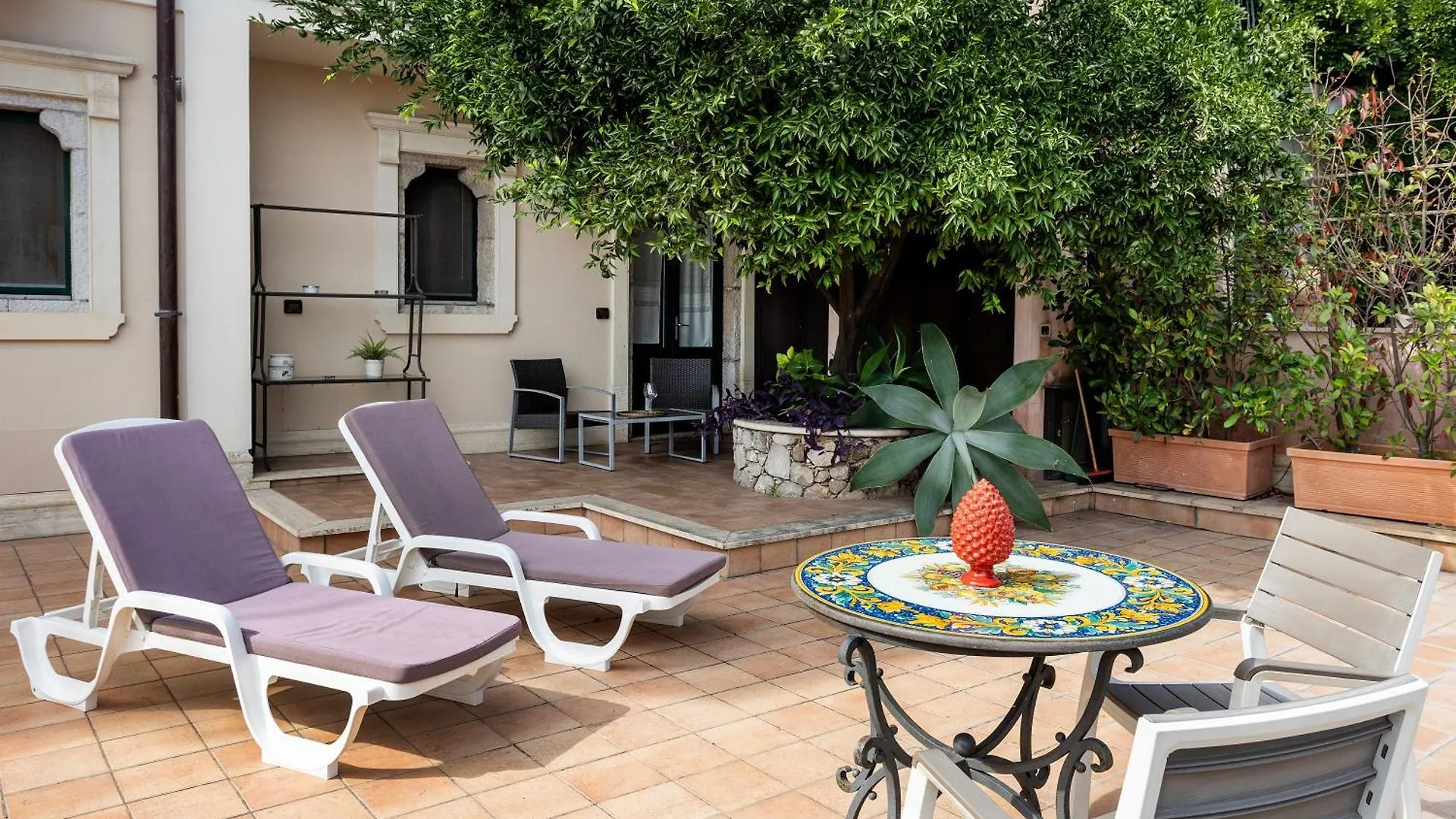 Villa Maremonti Taormina 0*,