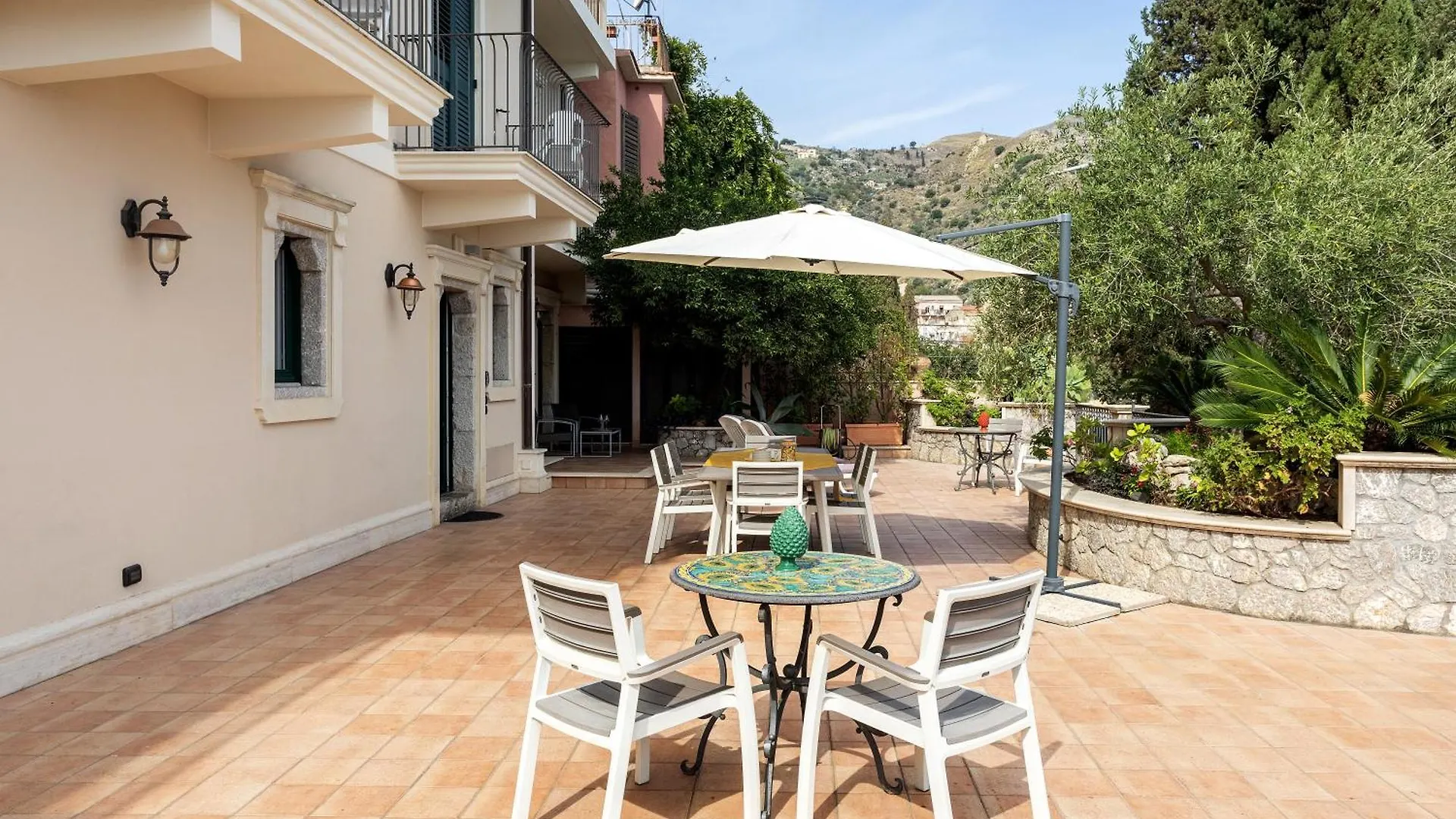Villa Maremonti Taormina Apartment