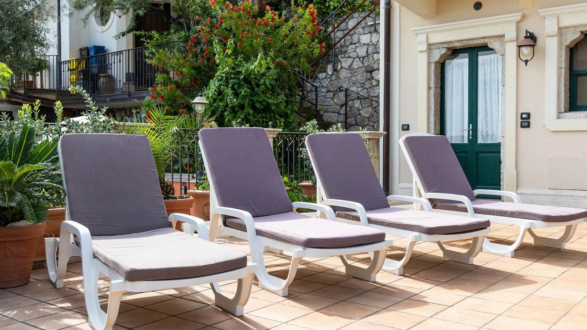 Villa Maremonti Taormina 0*,