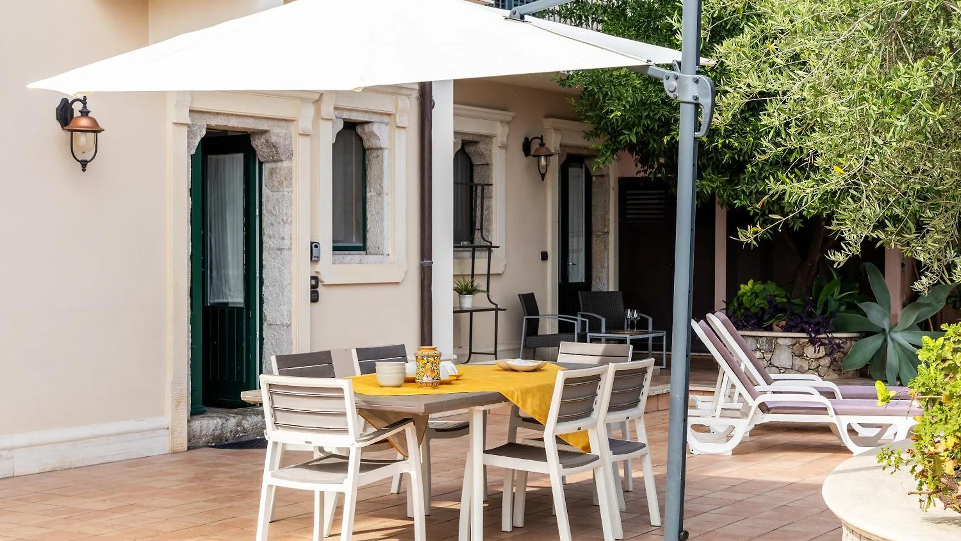 Villa Maremonti Taormina Apartment