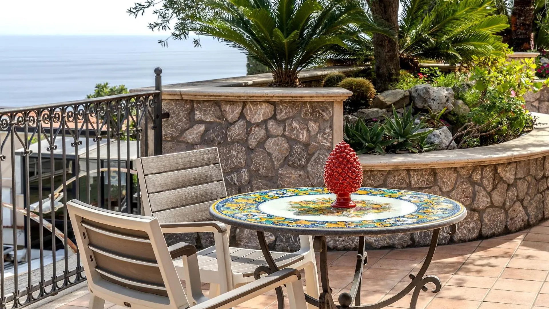 Villa Maremonti Taormina Italy