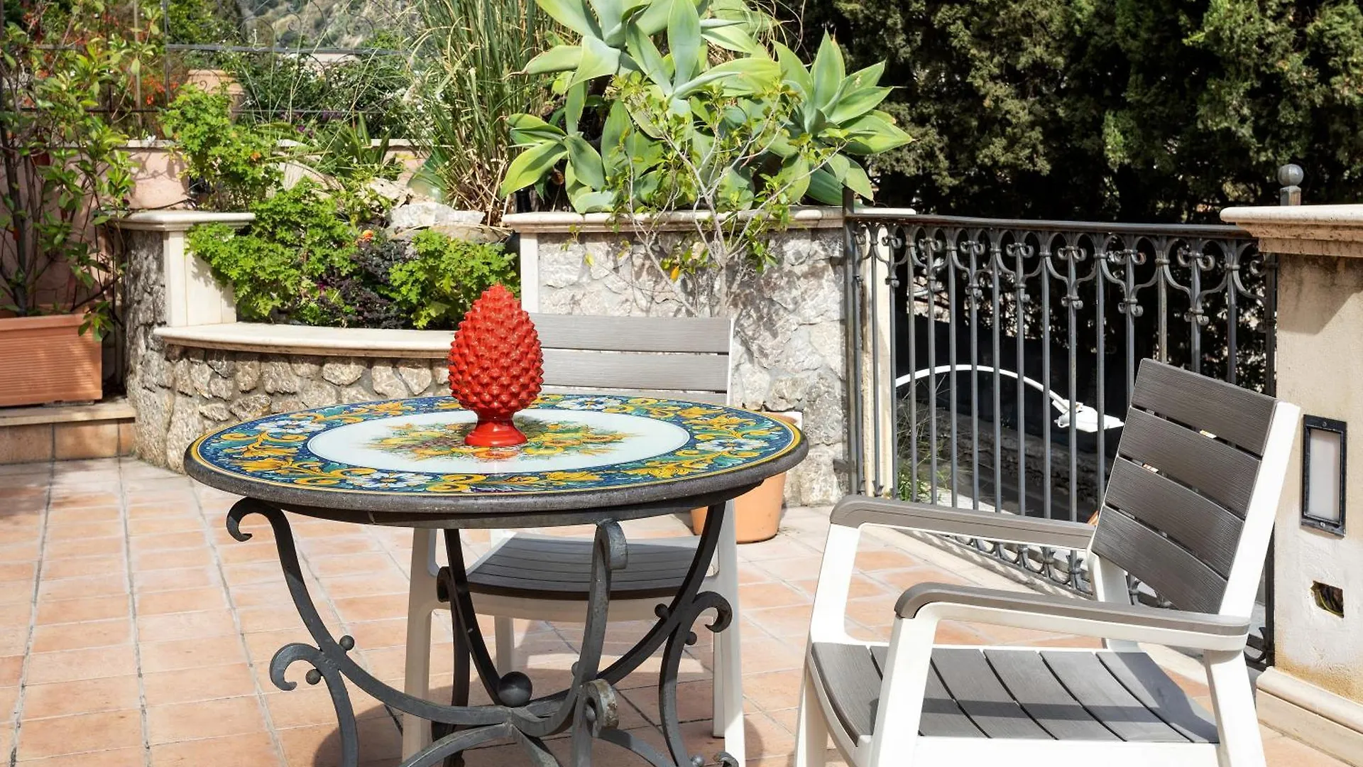 Villa Maremonti Taormina 0*,