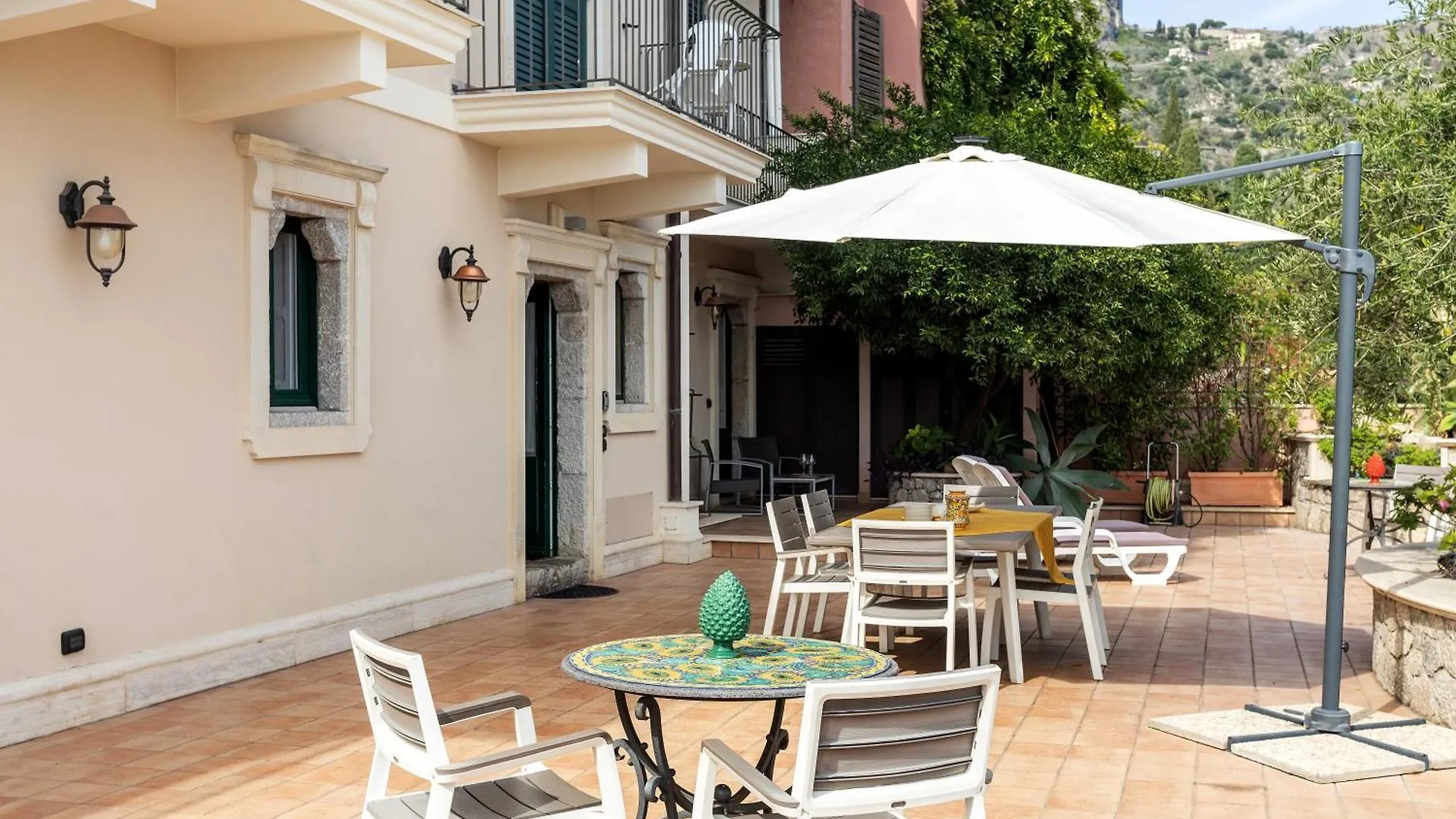 Apartment Villa Maremonti Taormina