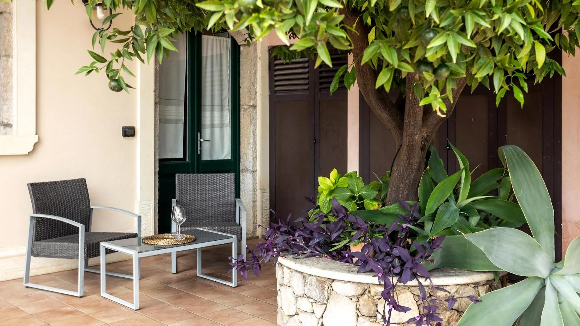 Villa Maremonti Taormina 0*,  Italy