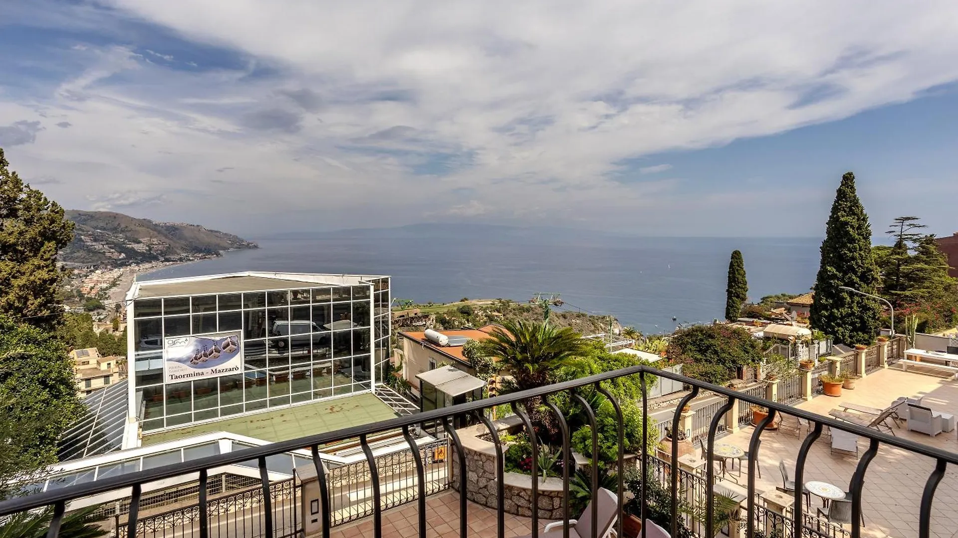 Διαμέρισμα Villa Maremonti Ταορμίνα