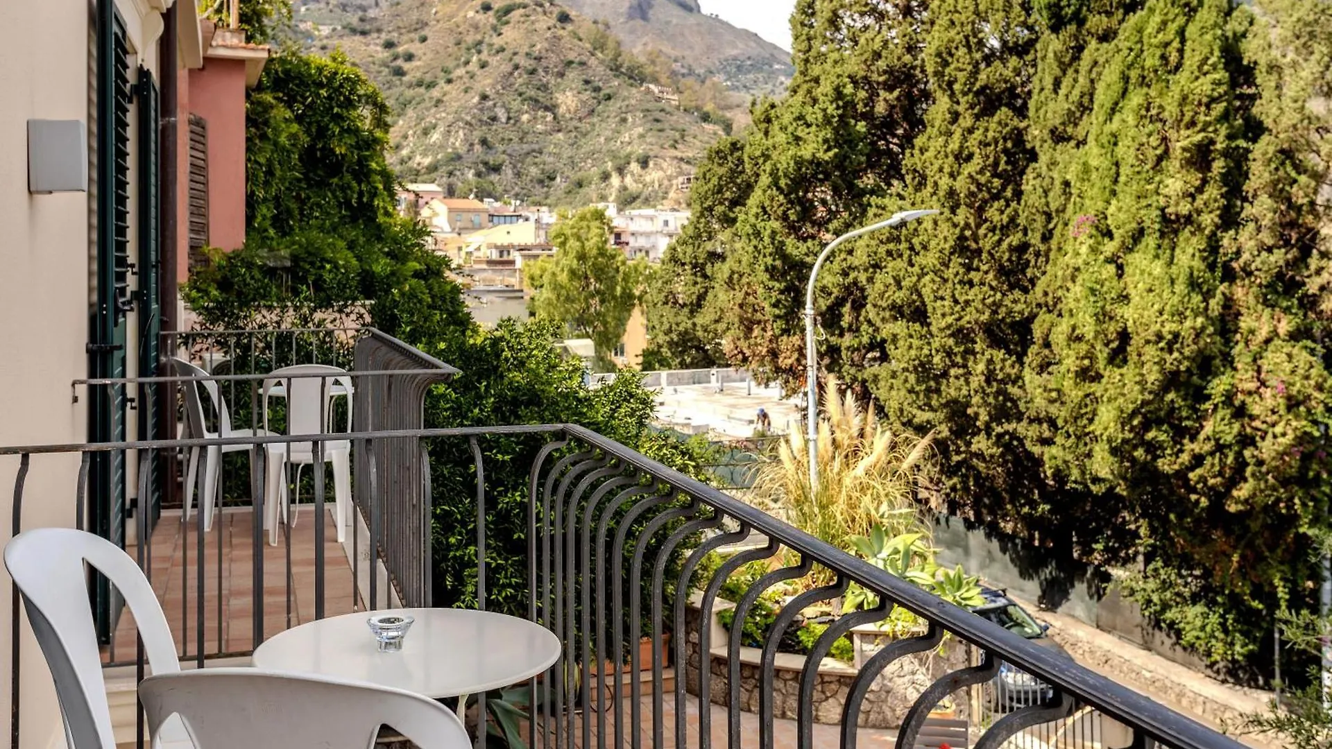 Villa Maremonti Ταορμίνα Ιταλία
