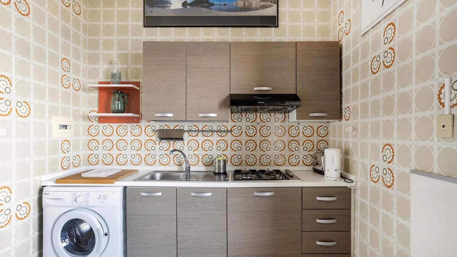 Villa Maremonti Taormina Apartment
