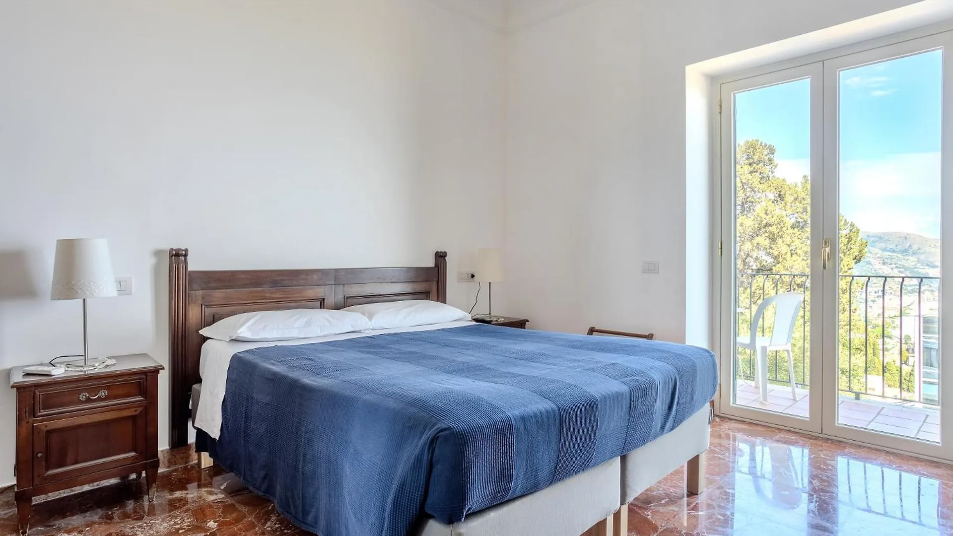 Villa Maremonti Ταορμίνα 0*,
