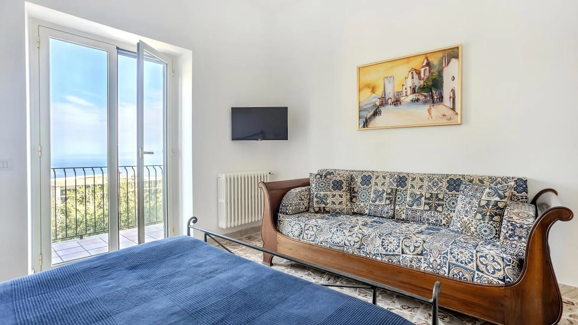 Villa Maremonti Ταορμίνα 0*,
