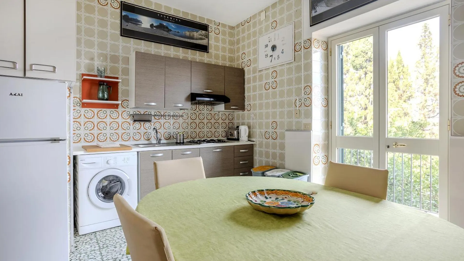 Villa Maremonti Taormina