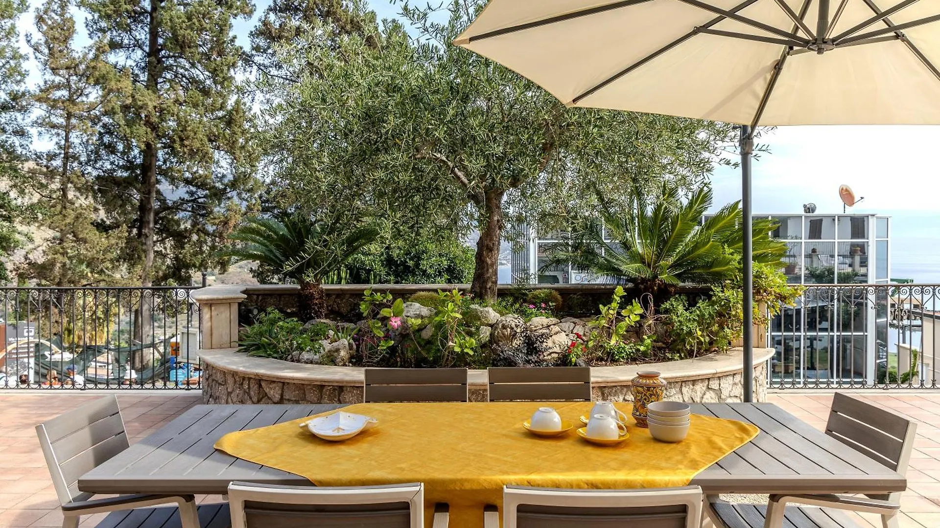 Διαμέρισμα Villa Maremonti Ταορμίνα Ιταλία