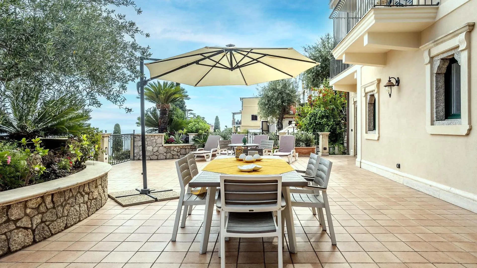 Villa Maremonti Taormina Apartment