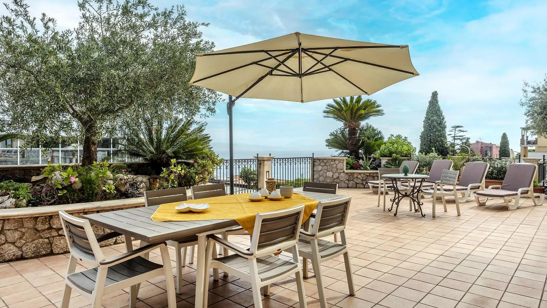 Villa Maremonti Ταορμίνα