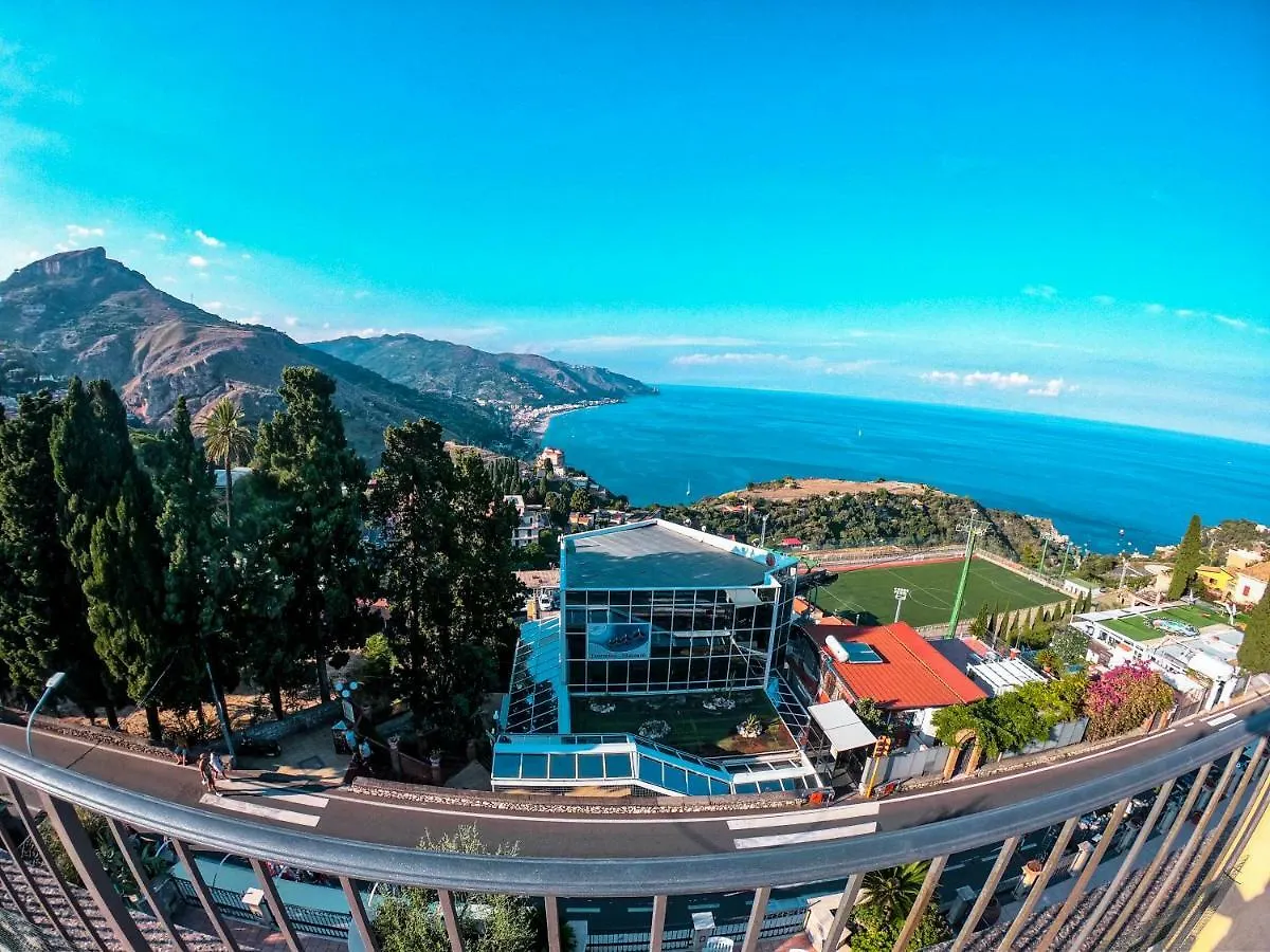 Villa Maremonti Ταορμίνα
